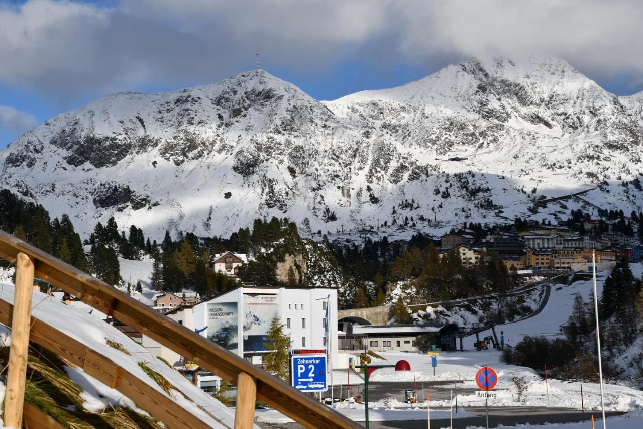 Ferienwohnung Obertauern Alps Exterior foto
