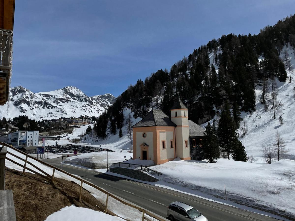 Ferienwohnung Obertauern Alps Exterior foto